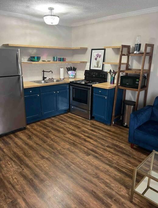 Apartament Indigo Downtownwalkable Kingbed Raleigh Zewnętrze zdjęcie