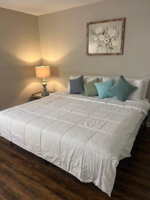 Apartament Indigo Downtownwalkable Kingbed Raleigh Zewnętrze zdjęcie