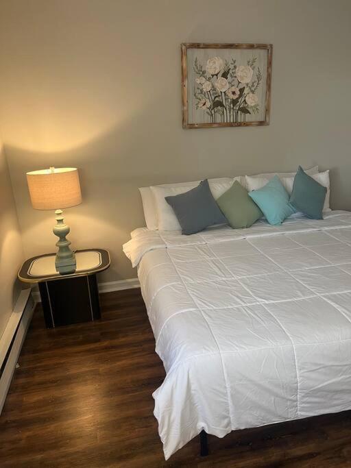Apartament Indigo Downtownwalkable Kingbed Raleigh Zewnętrze zdjęcie