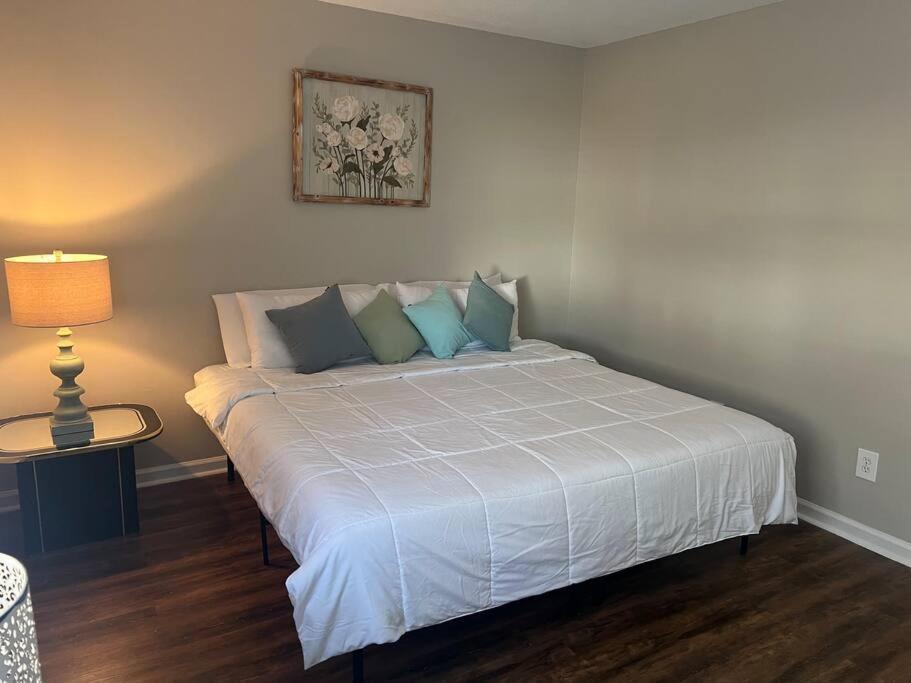Apartament Indigo Downtownwalkable Kingbed Raleigh Zewnętrze zdjęcie