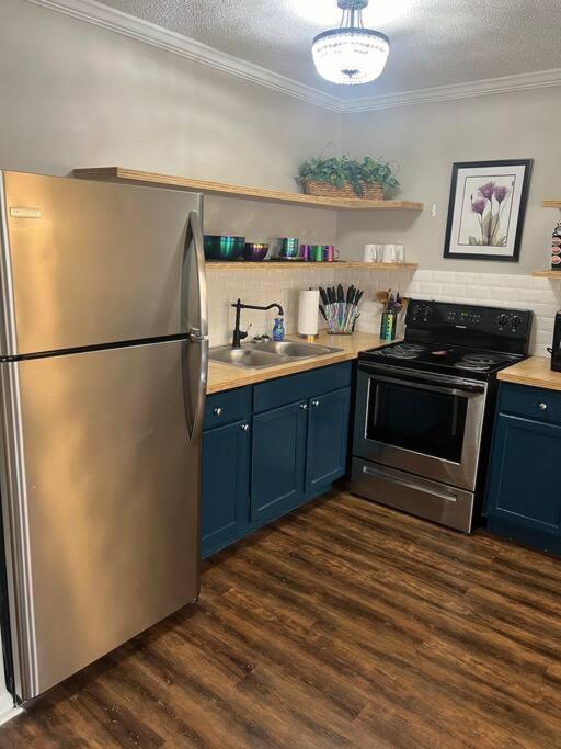 Apartament Indigo Downtownwalkable Kingbed Raleigh Zewnętrze zdjęcie