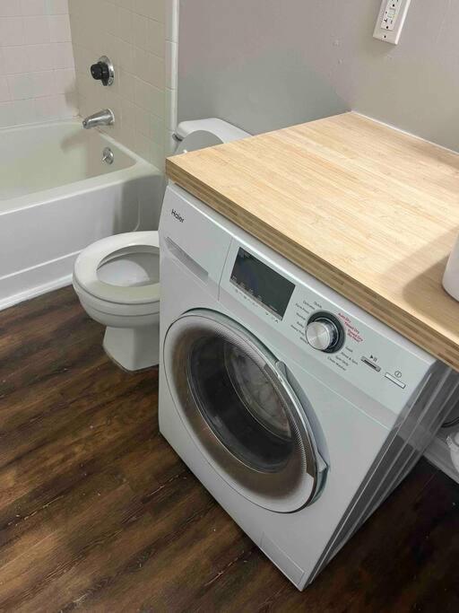 Apartament Indigo Downtownwalkable Kingbed Raleigh Zewnętrze zdjęcie